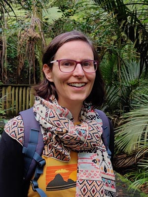 Rebecca – New Zealand Health Improvement Practitioner