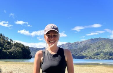 Meet new Health Coach Emily