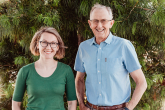 Dr Hanna and Dr Bardsley