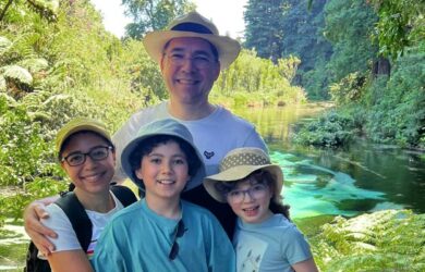 A farewell to Dr Lorna Burn and Dr Daniel Catmull