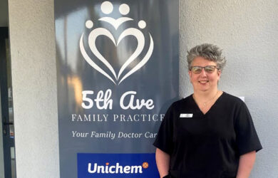 Meet Bec Brown, Our Extended Care Paramedic
